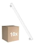 Multipack 10x Ledvance Ledinestra BASE LED Tube 6W 640lm - 827 Zeer Warm Wit | 50cm - Vervangt 40W