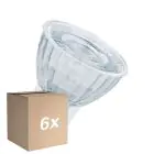 Multipack 6x Osram LED Star Classic Reflector Spot GU4 MR11 2.5W 184lm 36D - 827 Zeer Warm Wit | Vervangt 20W