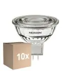Multipack 10x Noxion PerfectColor LED Spot GU5.3 MR16 3W 230lm 36D - 930 Warm Wit | Beste Kleurweergave - Dimbaar - Vervangt 20W