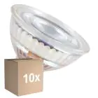 Multipack 10x Ledvance LED Reflector GU5.3 MR16 3.4W 345lm 36d - 830 Warm Wit | Vervangt 35W