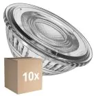 Multipack 10x Ledvance LED Reflector GU5.3 MR16 4.9W 500lm 36d - 930 Warm Wit Warm Wit| Dimbaar - Vervangt 43W
