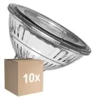 Multipack 10x Ledvance LED Reflector GU5.3 MR16 3.4W 345lm 36d - 927 Zeer Warm Wit | Dimbaar - Vervangt 35W